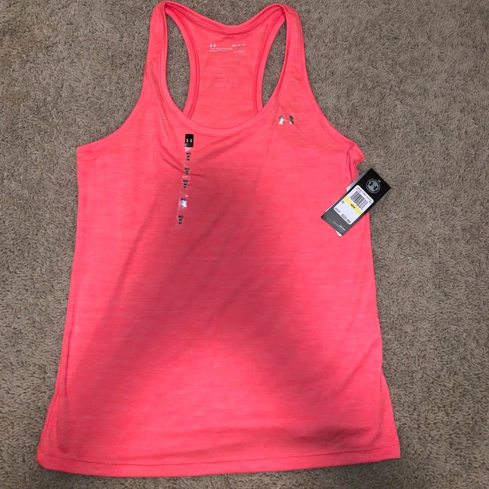 UNDER ARMOUR TANK TOP